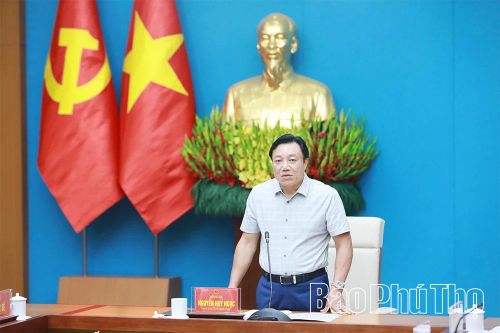 Tập trung tháo gỡ khó khăn, xây dựng hệ thống y tế hiện đại, đồng bộ
