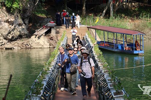 Tăng cường quảng bá, xúc tiến du lịch Thái Nguyên