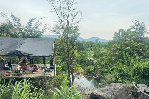Tới Đát Ngao 'trốn' nắng hè