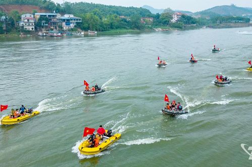 Hồ Núi Cốc 'nóng' dần trước thềm khai mạc Mùa du lịch Thái Nguyên 2026