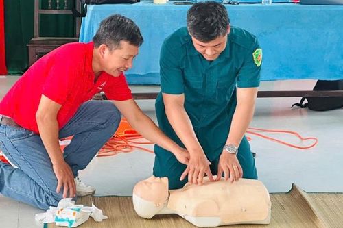 Hướng dẫn kỹ năng sơ cấp cứu, cứu hộ, cứu nạn trong phòng chống thiên tai