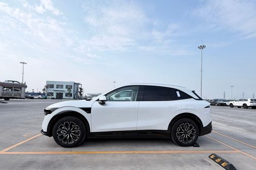 Zeekr 7X xuất hiện tại trung tâm đăng kiểm, ngày ra mắt Việt Nam đang đến gần