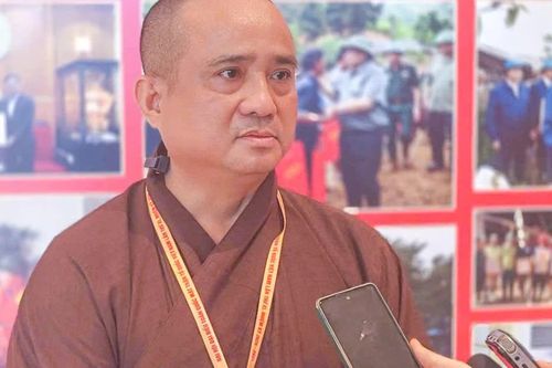 Thượng tọa Thích Tâm Hải: Kỳ vọng vào nguồn lực từ sự đồng thuận và tinh thần Hộ quốc an dân