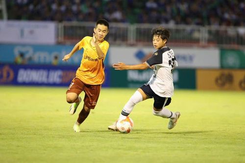 Festival Bóng đá Quốc tế U14 Gia Lai 2026 khởi đầu sôi động