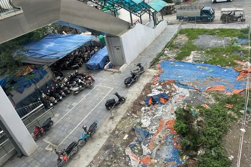Lắp camera AI 'soi' tình trạng lấn chiếm quanh các ga metro Hà Nội