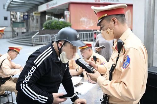 Xử phạt không vùng cấm, không ngoại lệ: 'Ma men' đã biết sợ
