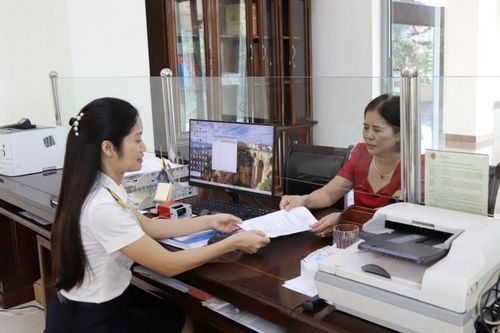 Thuế tỉnh Sơn La thu ngân sách 4 tháng đạt hơn 35% dự toán