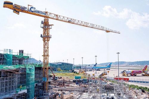 Hiệu chỉnh quy hoạch cảng hàng không, sân bay toàn quốc