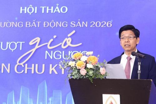 'Cơn gió ngược' của thị trường bất động sản