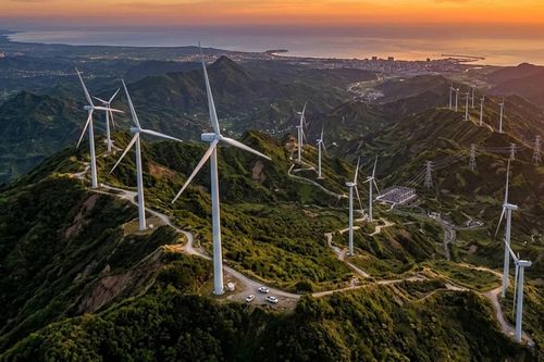 Quảng Ninh dự kiến đầu tư nhà máy điện gió đầu tiên trên biển tại đặc khu Cô Tô
