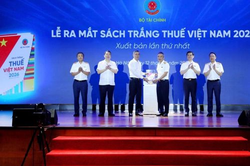 Ngành Thuế ghi dấu nhiều cột mốc lịch sử, hướng tới mục tiêu thu ngân sách 14,6 triệu tỷ đồng trong giai đoạn mới