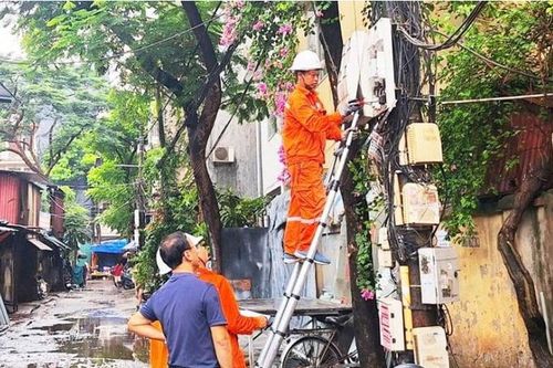Hà Nội sẽ cắt điện, nước công trình xây dựng sai phép từ 1/7