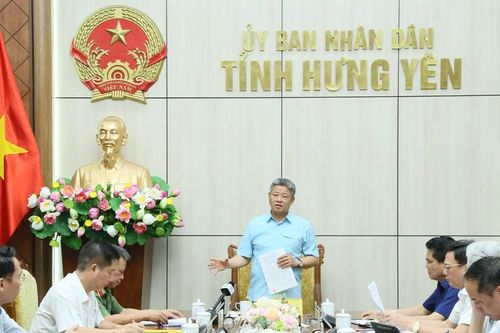 Hưng Yên thúc đẩy phát triển khu kinh tế, khu công nghiệp
