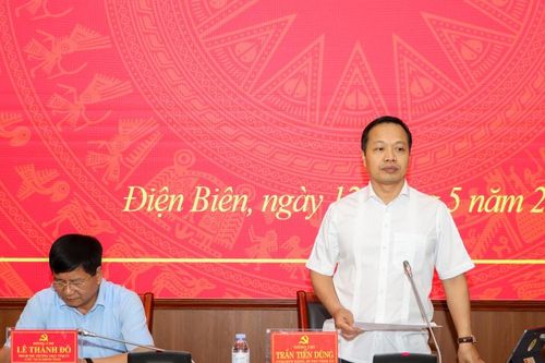 Điện Biên đẩy nhanh tiến độ triển khai các dự án trọng điểm về du lịch