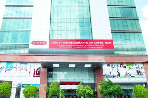 Dai-ichi Life Việt Nam bị truy thu 546 tỷ đồng sau thanh tra thuế