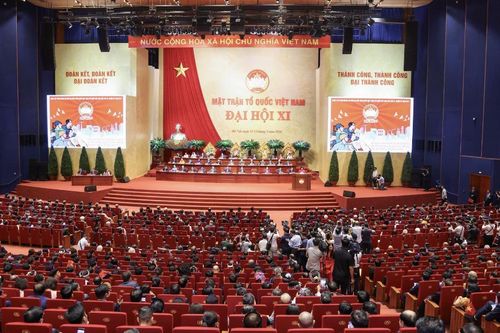 Khơi dậy sức mạnh đại đoàn kết trong kỷ nguyên mới