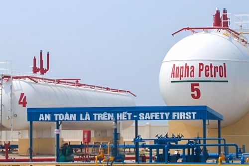 Cổ phiếu tăng mạnh đầu tháng 5, Anpha Petrol kinh doanh như thế nào