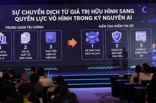 Chống lừa đảo thời AI: Đổi tư duy 'chặn kẻ xấu' sang 'đồng hành cùng người tốt'