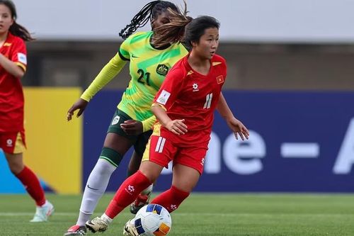 U17 nữ Việt Nam dừng bước ở tứ kết giải châu Á 2026