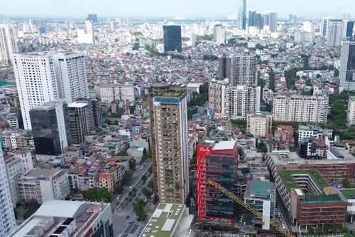 Thanh khoản của thị trường bất động sản sụt giảm nghiêm trọng