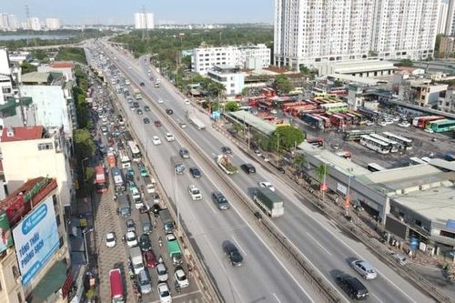 Đường Vành đai 3 qua 4 xã phía Bắc Hà Nội sẽ hoàn thành vào quý III-2027