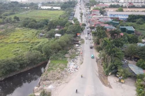 Phường Xuân Phương: Tăng tốc giải phóng mặt bằng đường 70