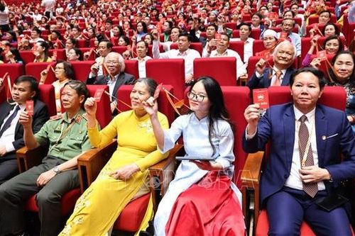 Hiệp thương cử 397 vị tham gia Ủy ban Trung ương MTTQ Việt Nam khóa XI