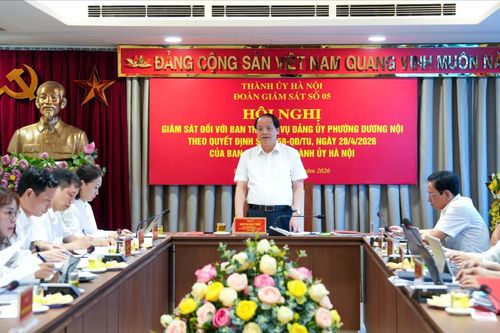 Phường Dương Nội cần phát huy đoàn kết trong hệ thống chính trị