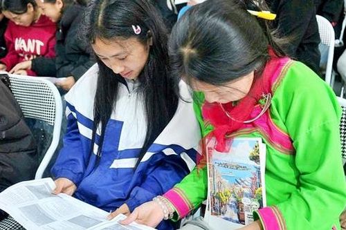 Học sinh vùng du lịch Sa Pa được ưu tiên học nghề du lịch