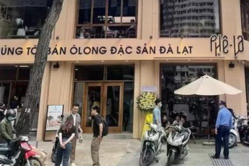 Hà Nội xử phạt cafe Phê La và nhiều thương hiệu vi phạm an toàn thực phẩm