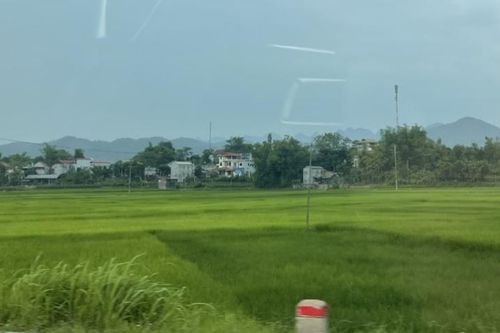 Thời tiết các khu vực trong tỉnh ngày 13/5 đêm có mưa rào nhẹ ở vài nơi