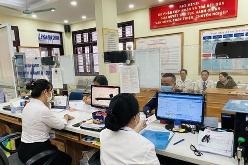Đến 2035, mọi giao dịch giữa người dân và chính quyền đều được thực hiện trên môi trường số