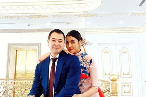 Mỹ nhân 26 tuổi rời sàn catwalk, cưới cháu trai gia tộc giàu bậc nhất Việt Nam: Hôn nhân viên mãn bên chồng thiếu gia và biệt thự xa hoa