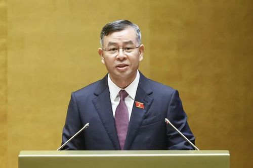 Bộ trưởng Bộ Tài chính Ngô Văn Tuấn kiêm giữ chức Chủ tịch Hội đồng quản lý BHXH