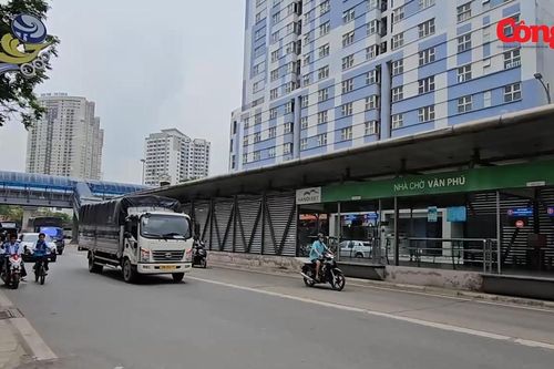 Hà Nội phê duyệt xây cầu vượt nút giao Lê Trọng Tấn - Quốc lộ 6
