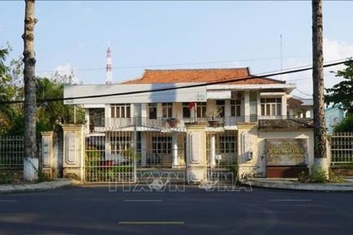 Công bố các quyết định thanh tra chuyên đề cơ sở nhà, đất dôi dư sau sắp xếp