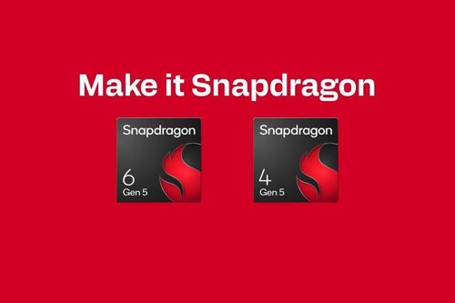 Qualcomm ra Snapdragon 6 Gen 5, 4 Gen 5 tập trung pin và độ mượt