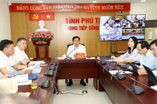 Phú Thọ: 'Nóng' việc chuyển mục đích sử dụng từ đất rừng sản xuất sang đất ở