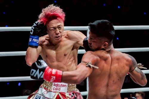 Hạ gục sao muay Thái Rodtang, cao thủ Nhật Bản nghỉ 10 ngày phát hiện gãy chân