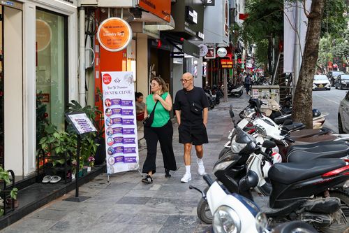 Bị ép trả lại vỉa hè rồi mới thấy chủ quán cũng được lợi