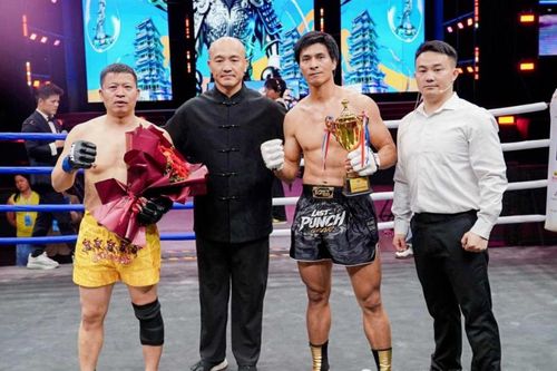 Võ sĩ tự nhận truyền nhân Diệp Vấn, đánh 1 phút phải xin thua cao thủ Thiếu Lâm
