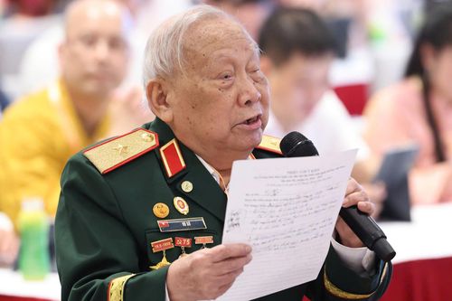 Vị tướng Trường Sơn 97 tuổi: Đoàn kết phải bắt đầu từ việc lắng nghe Nhân dân