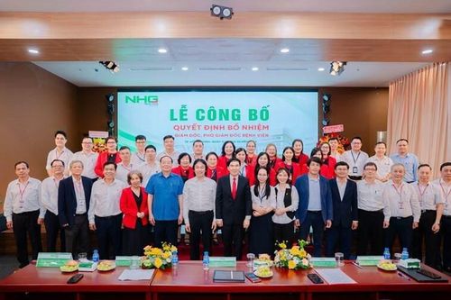GS Phạm Văn Lình làm Giám đốc Bệnh viện Vạn Phúc