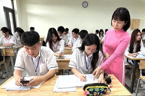 Giảm áp lực tâm lý thi tốt nghiệp trung học phổ thông