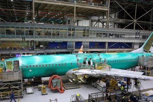 Boeing bị cáo buộc che giấu lỗi an toàn của 737 MAX để bán máy bay