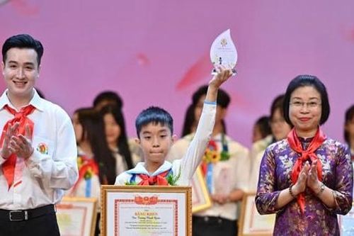 Chào mừng 85 năm Ngày thành lập Đội TNTP Hồ Chí Minh (15/5/1941 - 15/5/2026): Thiếu nhi Thủ đô tự hào truyền thống, vững bước vào kỷ nguyên số