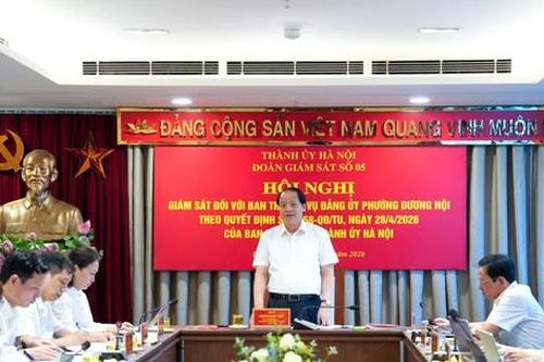 Phường Dương Nội: Phát huy lợi thế hạ tầng kết nối, khu thương mại để thúc đẩy tăng trưởng