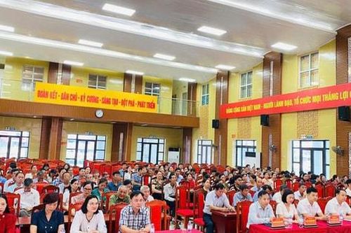 Xã Hát Môn tuyên truyền nâng cao nhận thức về an toàn thực phẩm