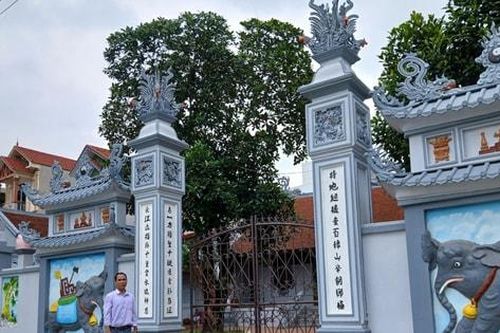 'Dân vận khéo' tạo đồng thuận từ lòng dân ở Nhị Châu