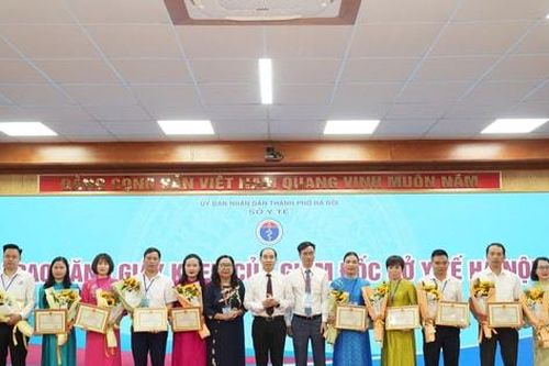 Khẳng định vai trò của đội ngũ điều dưỡng Thủ đô